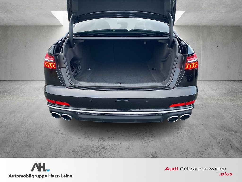 Audi S6 2022