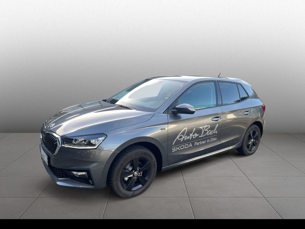 Skoda Fabia 2025