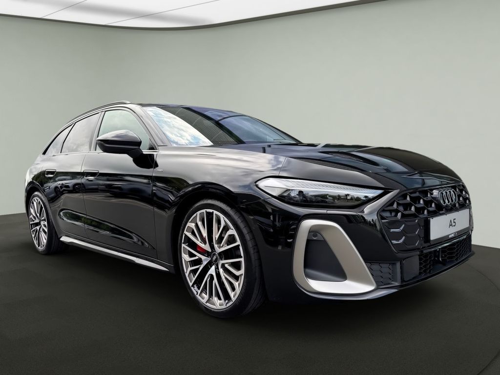 Audi A5 2025