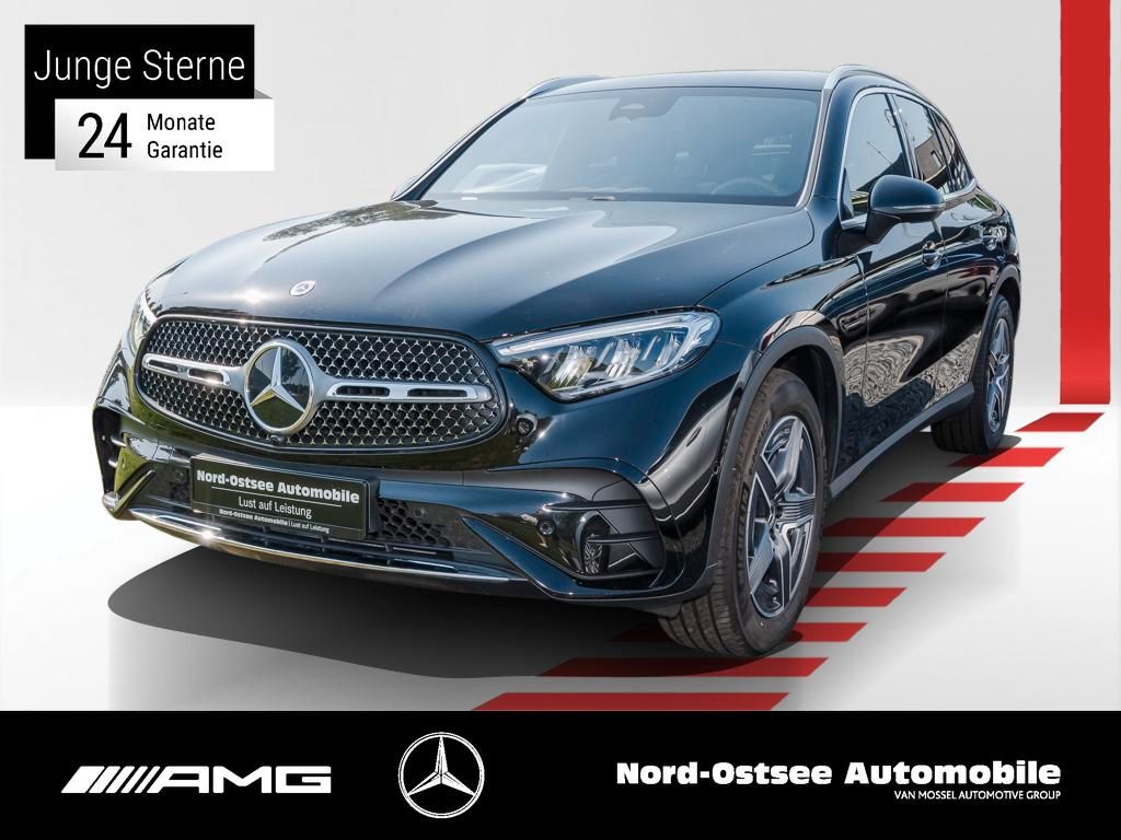 Mercedes-Benz GLC 300 2024