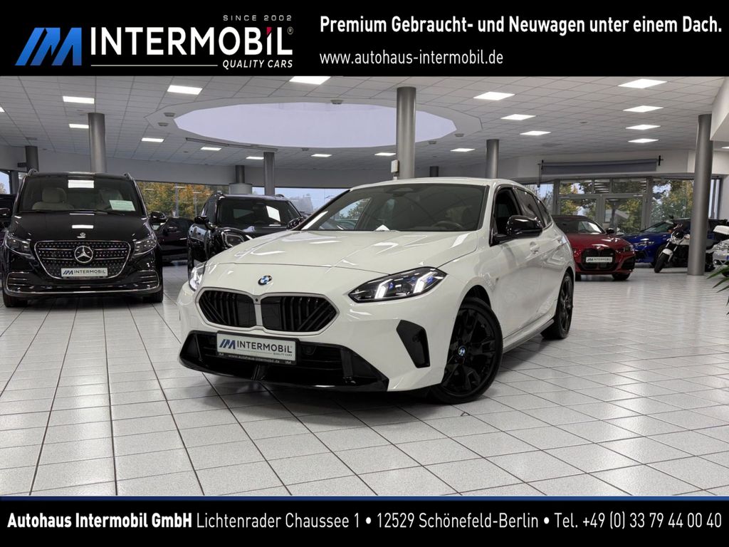 BMW 120 2025