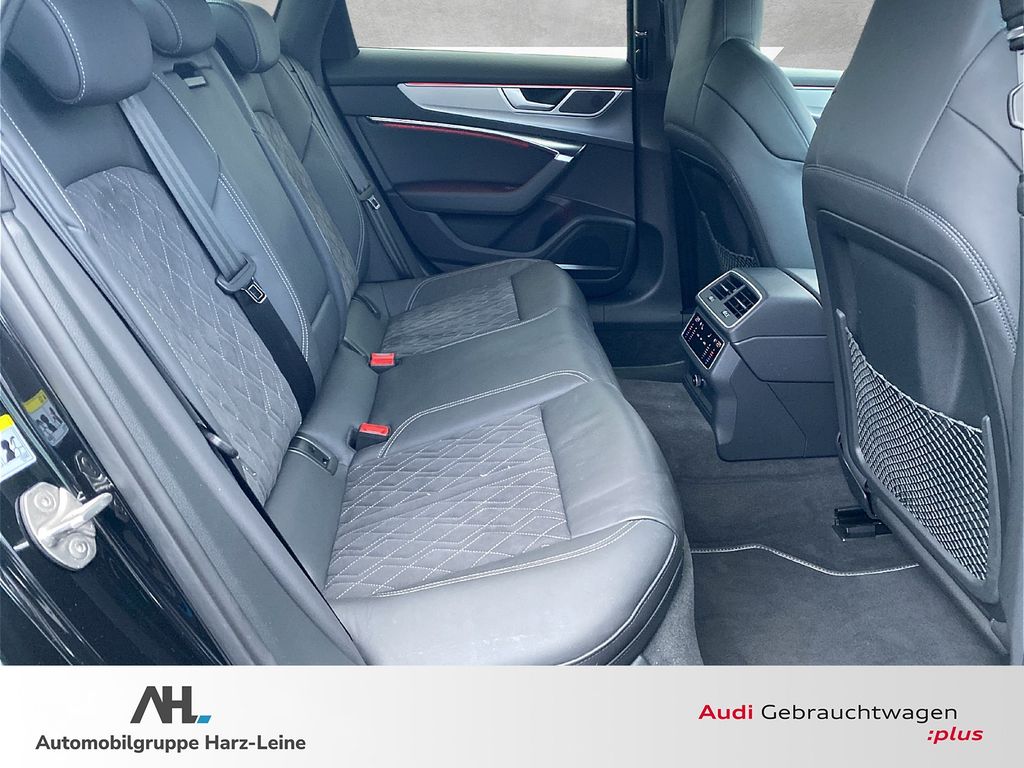 Audi S6 2022