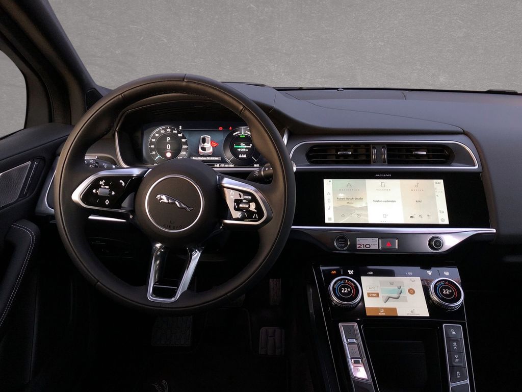 Jaguar I-Pace 2023