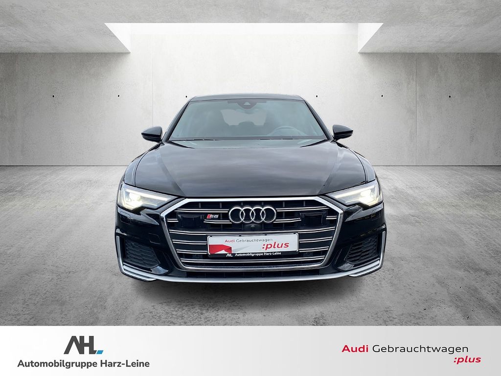 Audi S6 2022