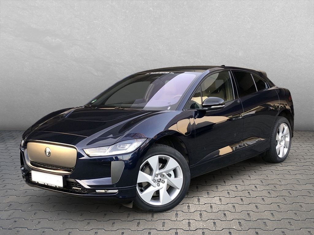 Jaguar I-Pace 2023