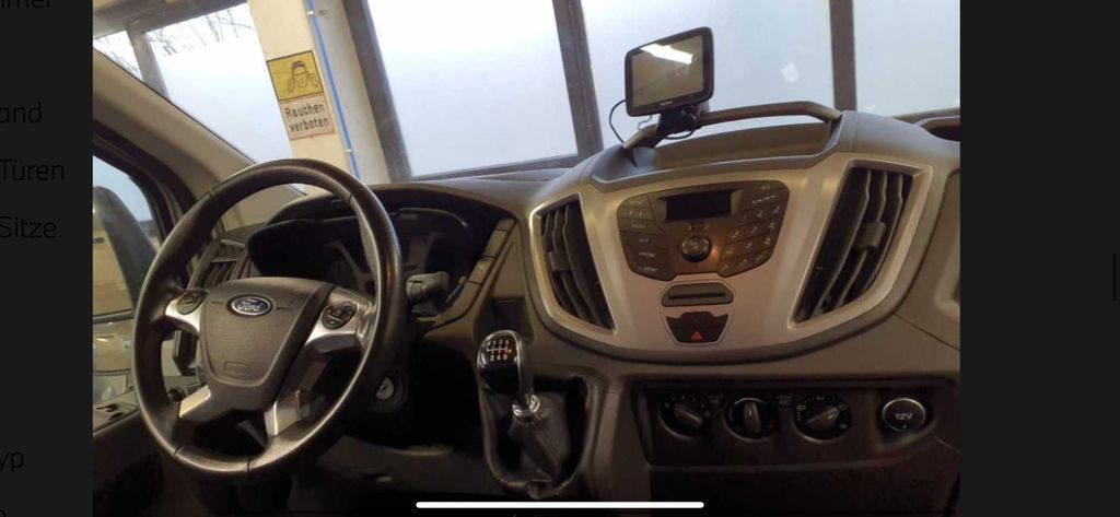 Ford Transit 2018