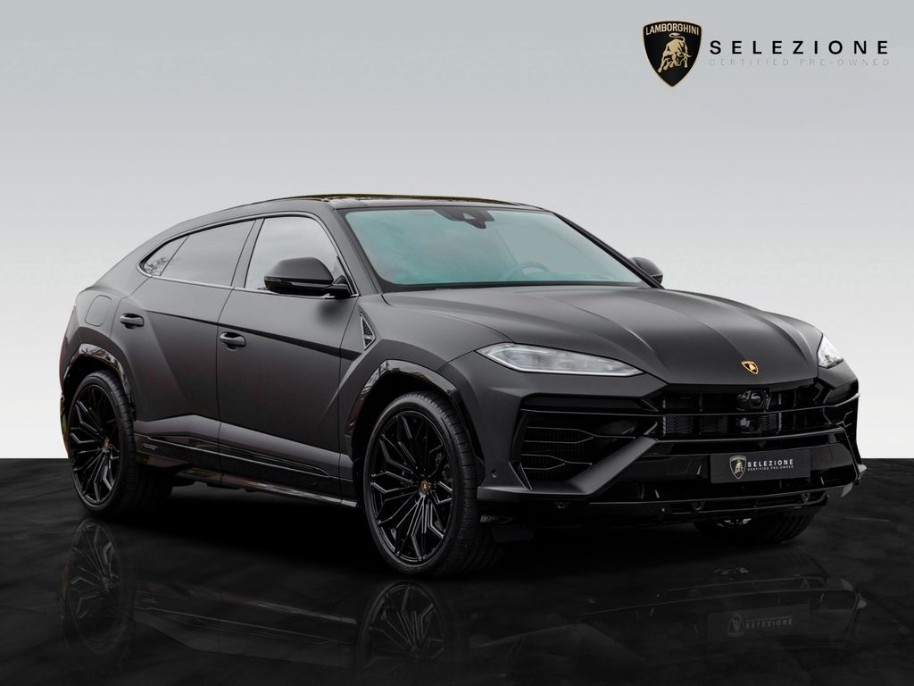 Lamborghini Urus 2025