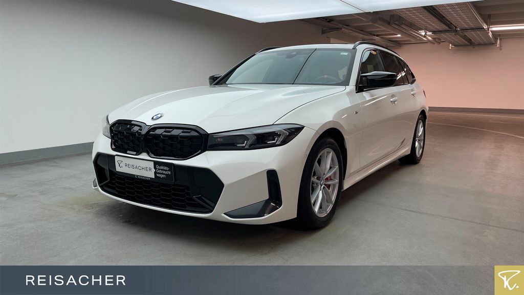 BMW M340d 2025