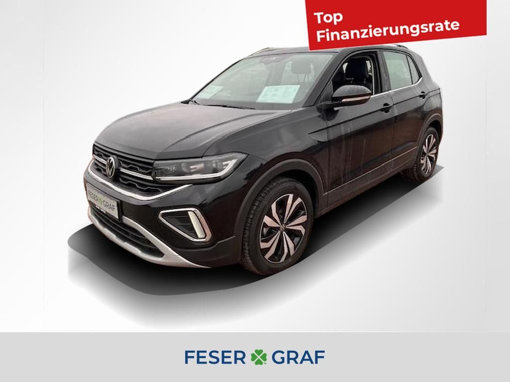 Volkswagen T-Cross 2025