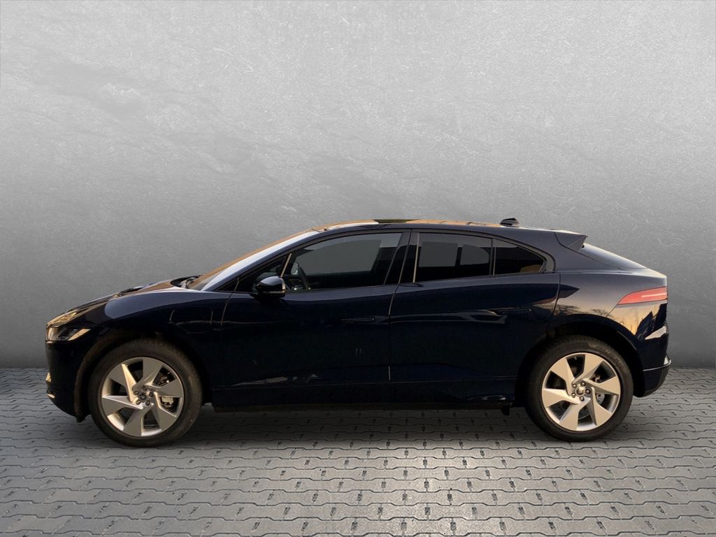Jaguar I-Pace 2023