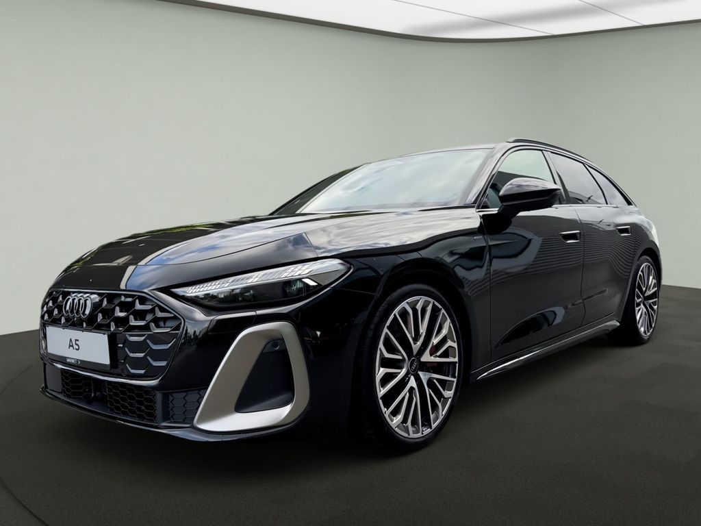 Audi A5 2025
