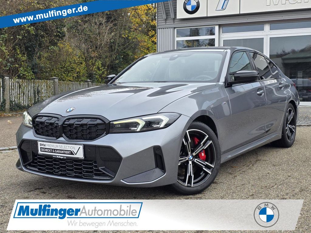 BMW M340d 2024