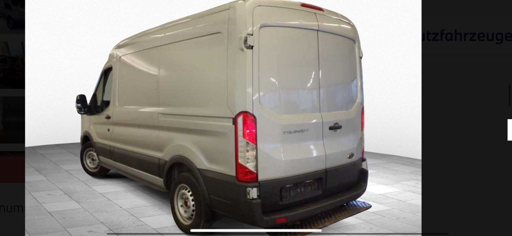 Ford Transit 2018