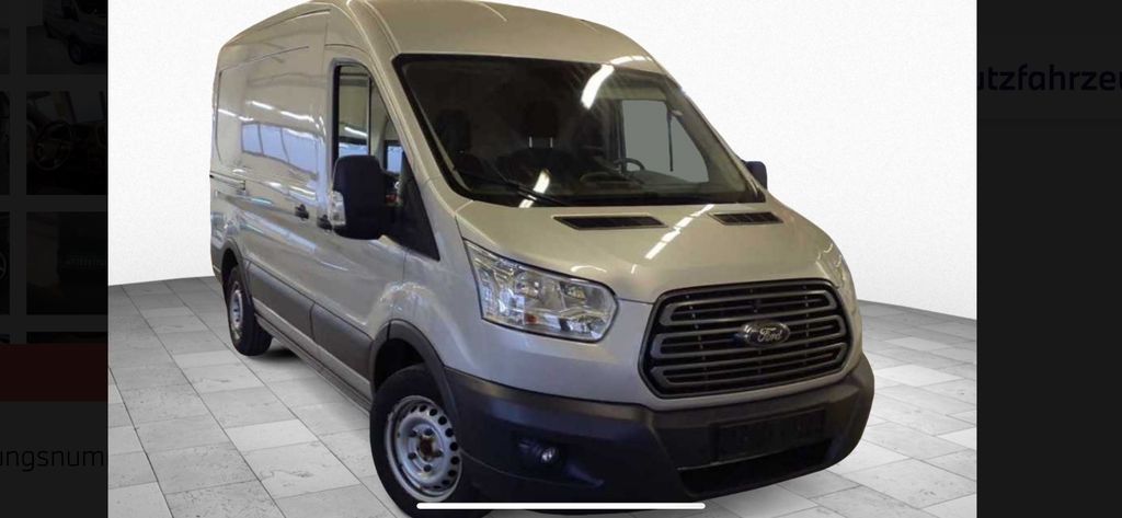 Ford Transit 2018