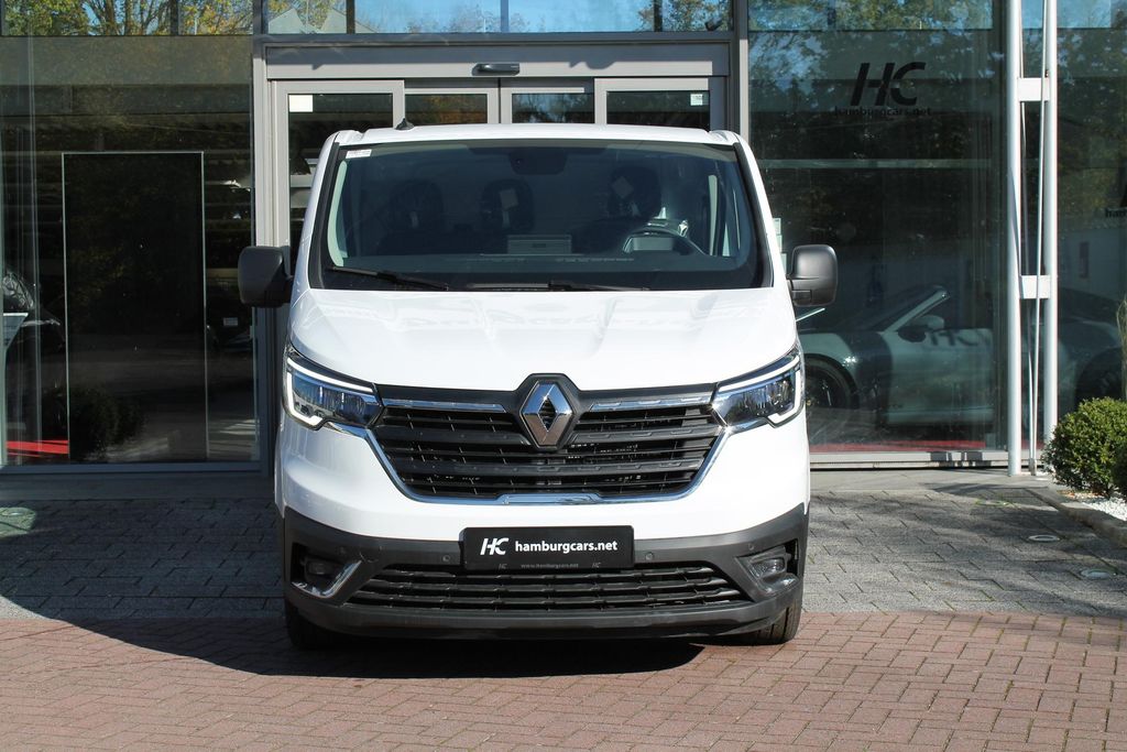 Renault Trafic 2025