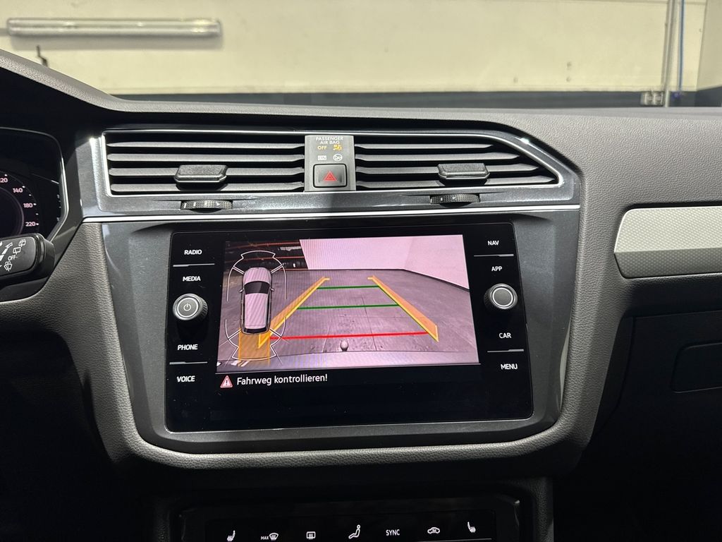 Volkswagen Tiguan Allspace 2024