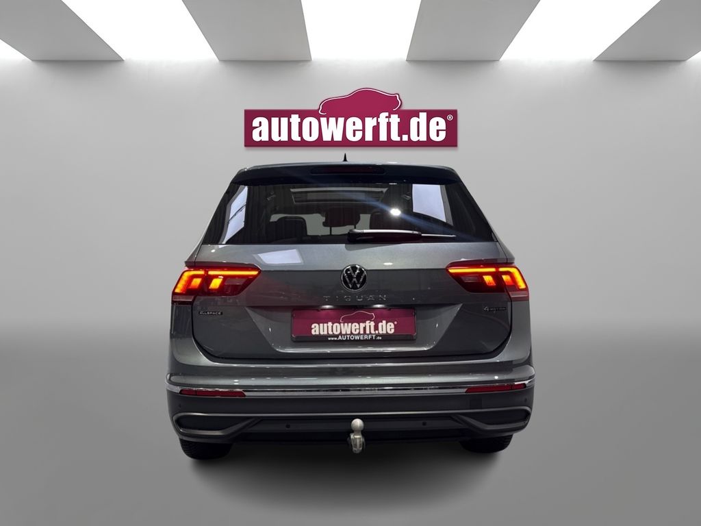 Volkswagen Tiguan Allspace 2024
