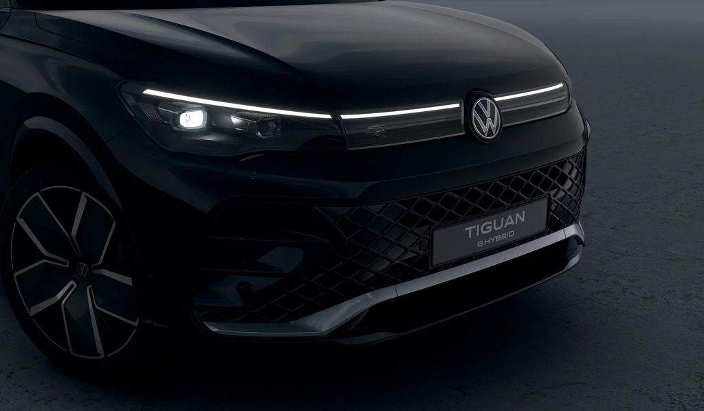 Volkswagen Tiguan 2025