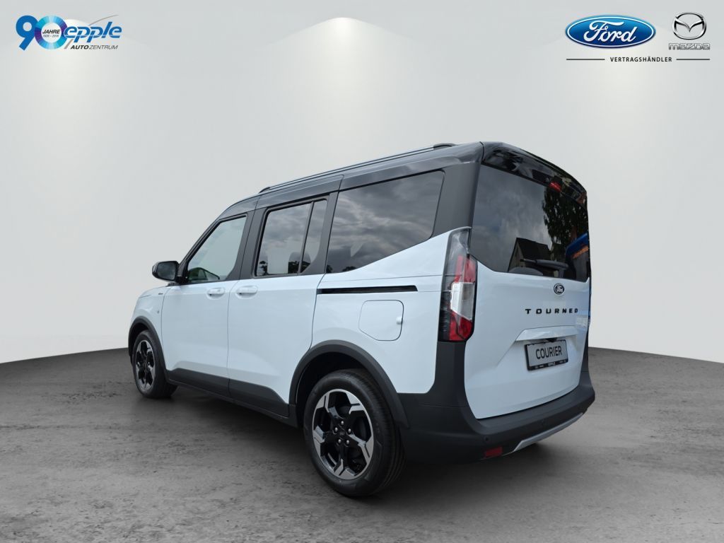 Ford Tourneo Courier 2025