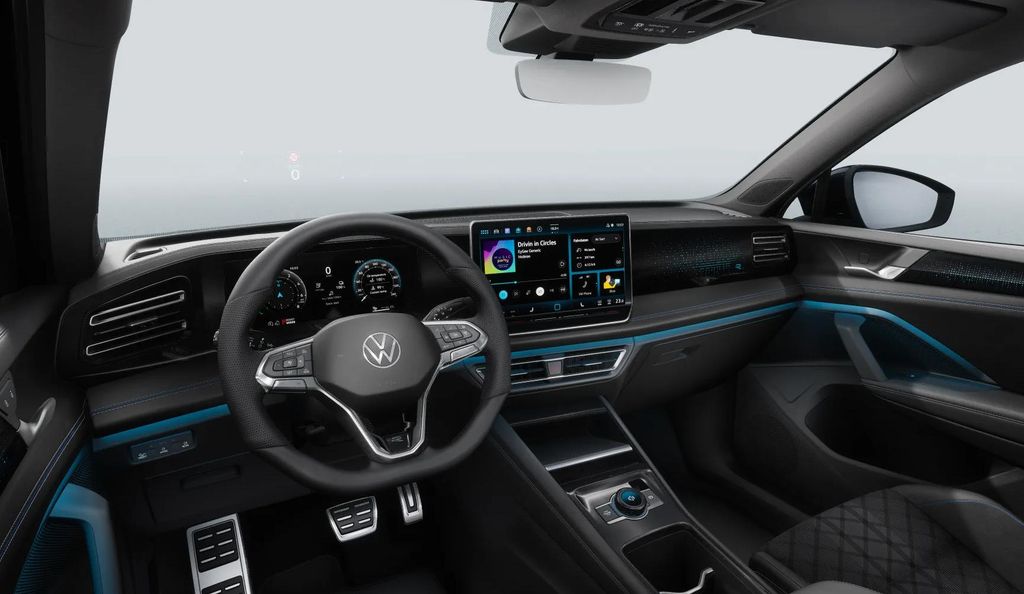 Volkswagen Tiguan 2025