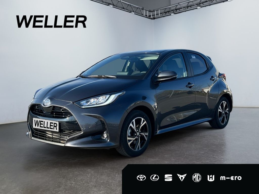 Toyota Yaris 2025
