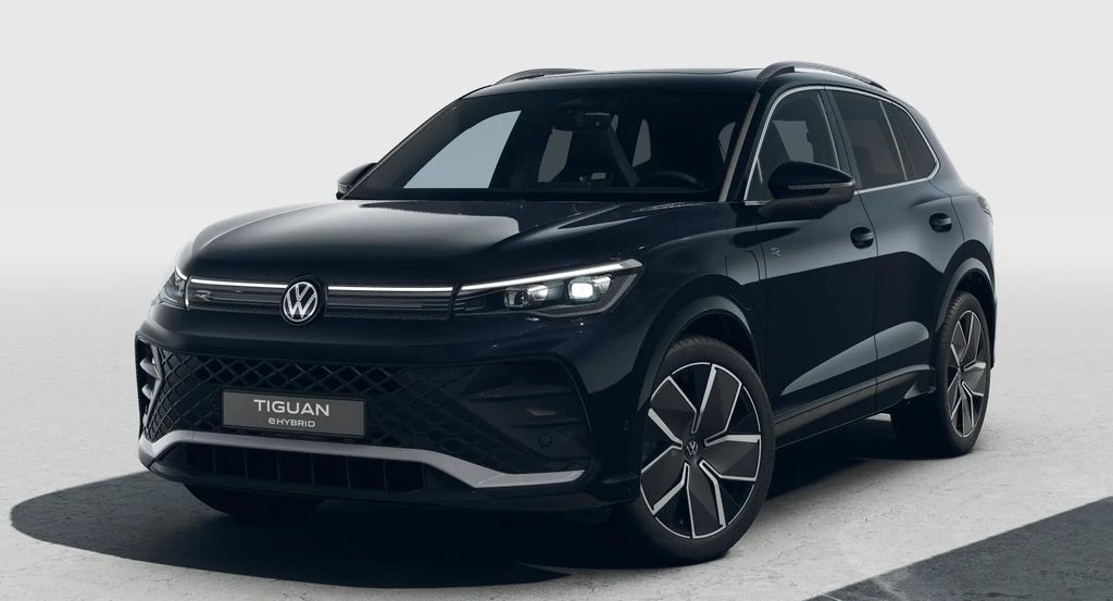 Volkswagen Tiguan 2025