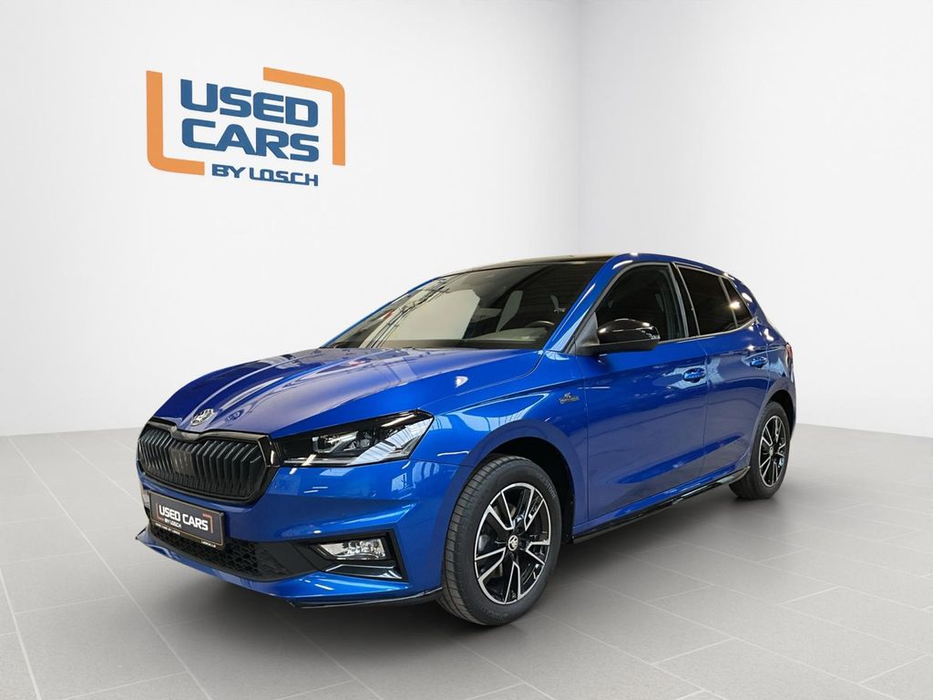 Skoda Fabia 2024