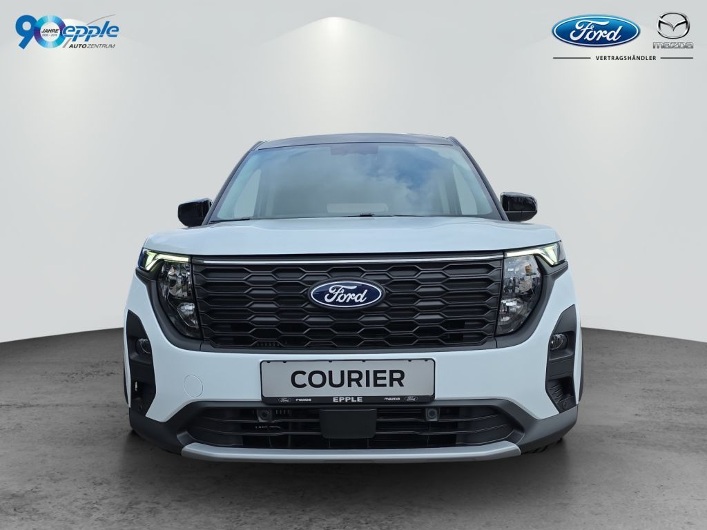 Ford Tourneo Courier 2025