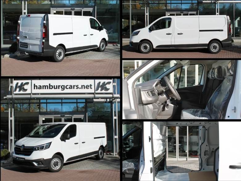 Renault Trafic 2025