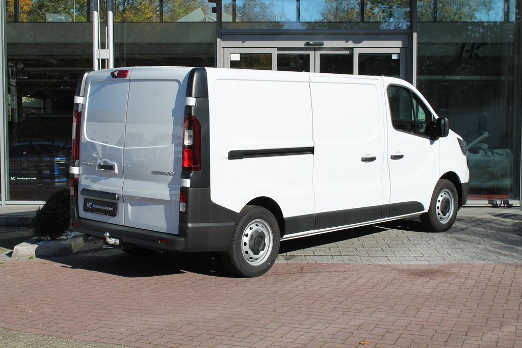 Renault Trafic 2025