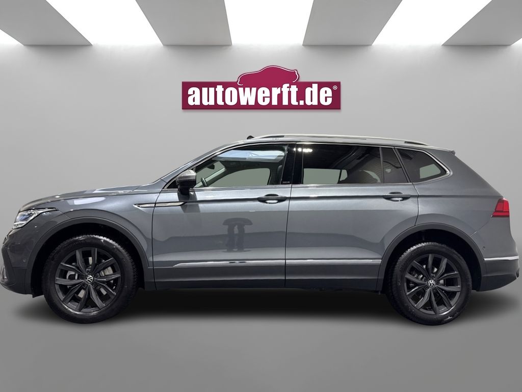 Volkswagen Tiguan Allspace 2024