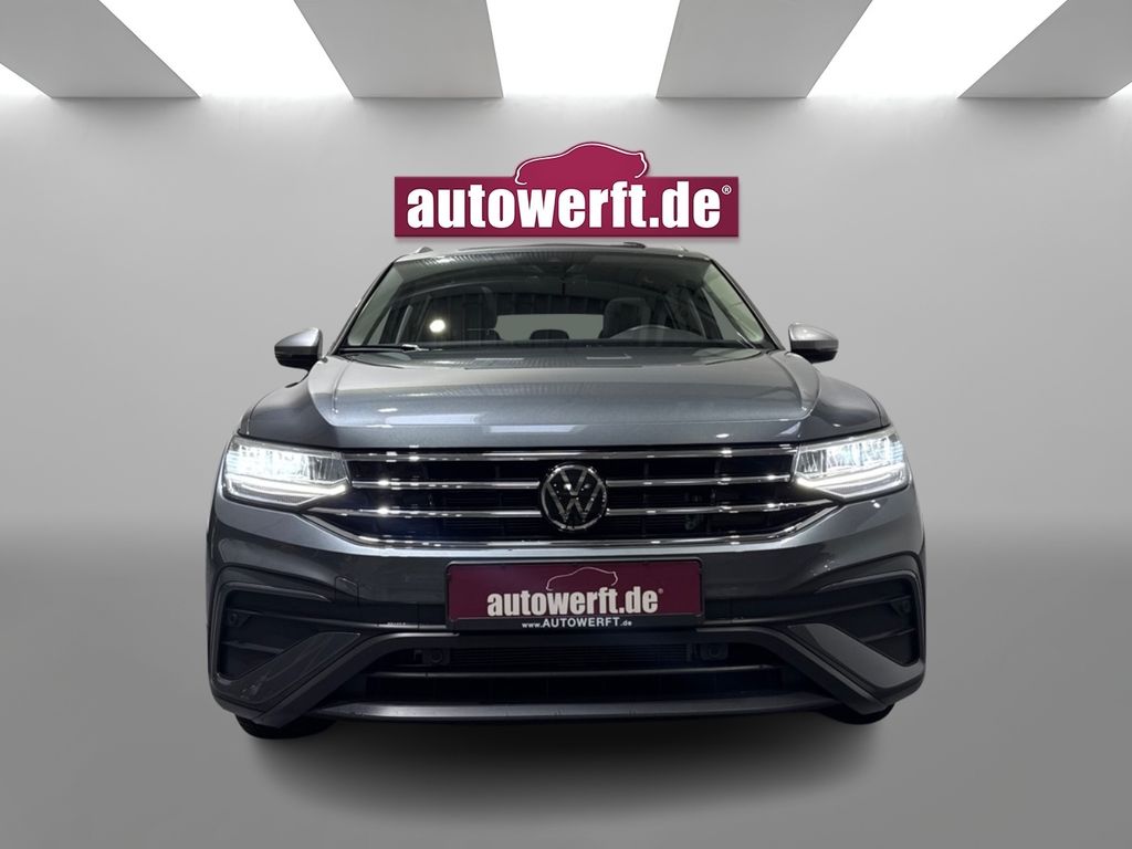 Volkswagen Tiguan Allspace 2024