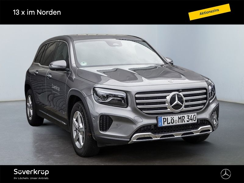 Mercedes-Benz GLB 200 2025