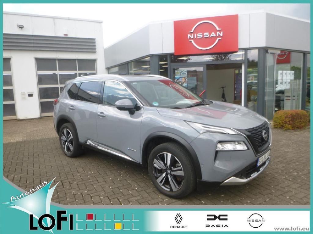 Nissan X-Trail 2024