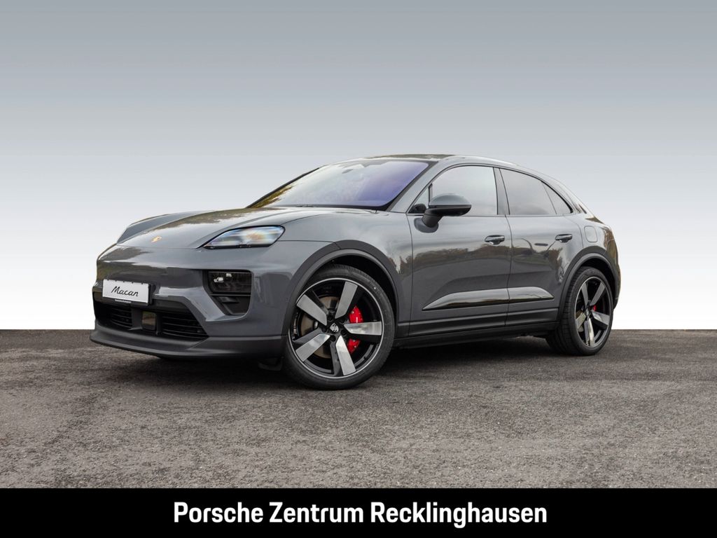 Porsche Macan 2025