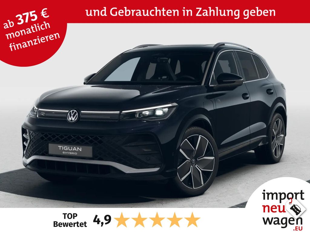 Volkswagen Tiguan 2025