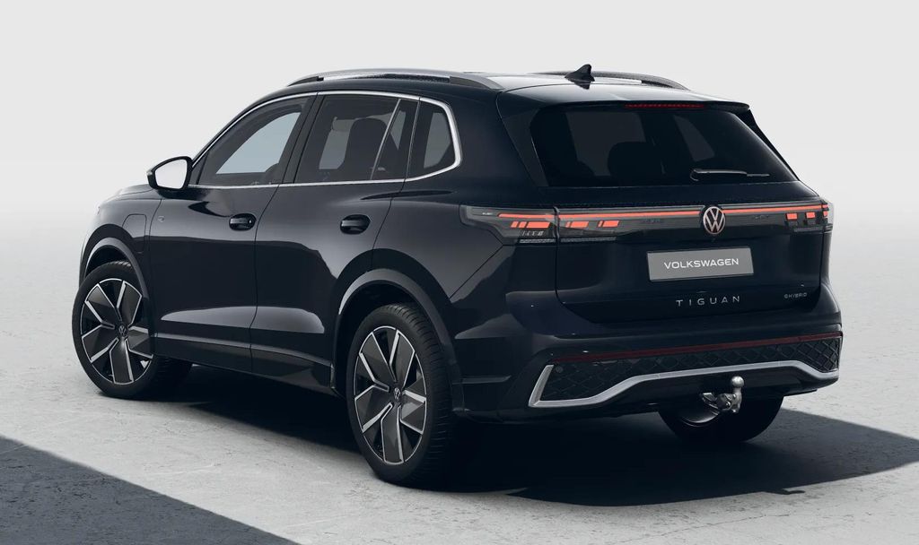 Volkswagen Tiguan 2025