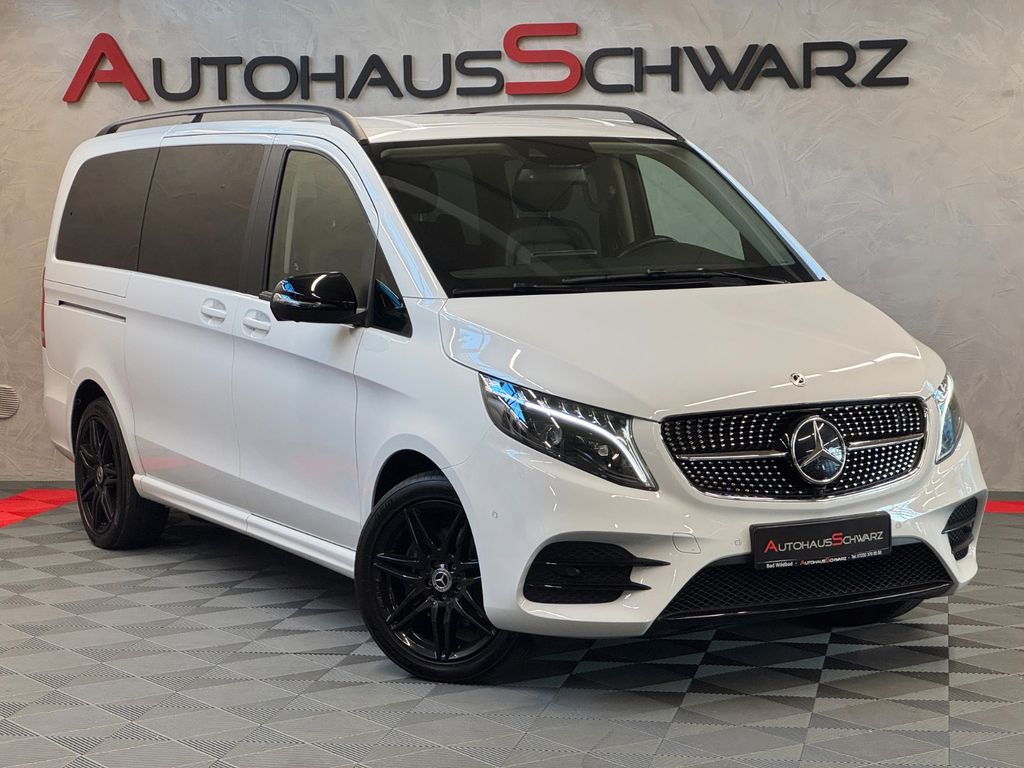 Mercedes-Benz V 250 2024