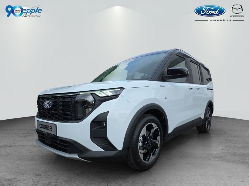 Ford Tourneo Courier 2025