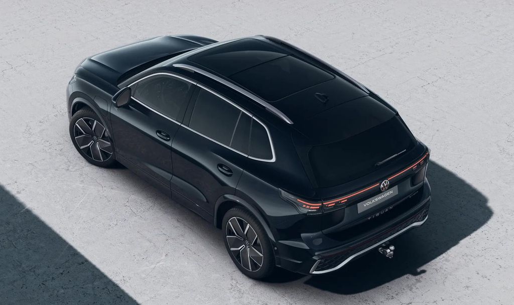Volkswagen Tiguan 2025