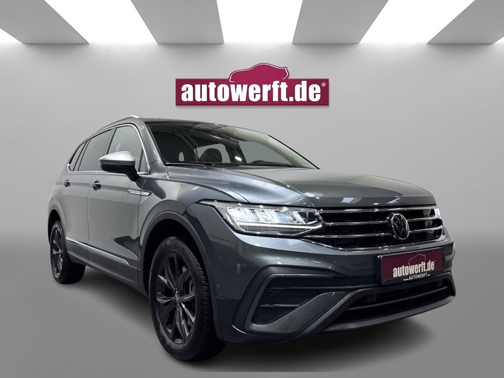 Volkswagen Tiguan Allspace 2024