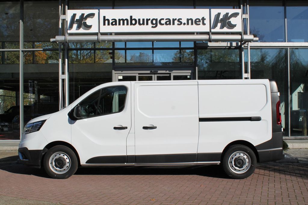 Renault Trafic 2025