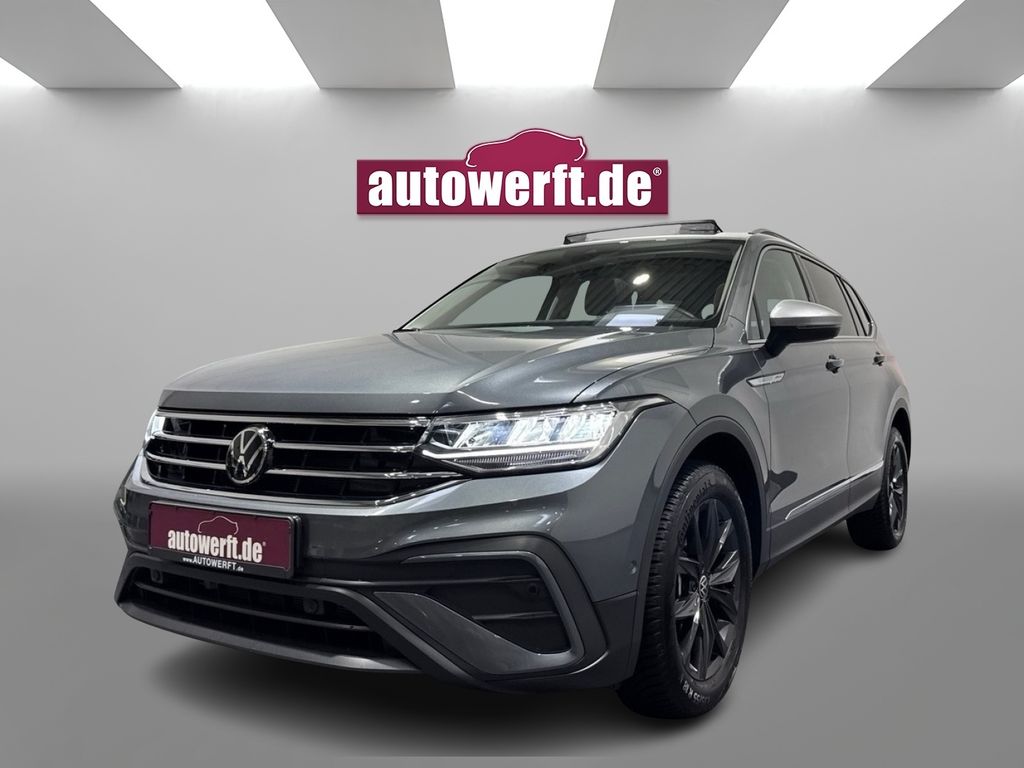 Volkswagen Tiguan Allspace 2024