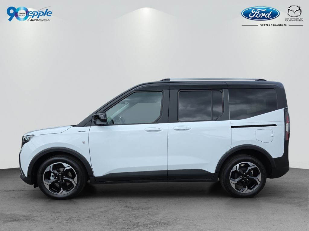 Ford Tourneo Courier 2025