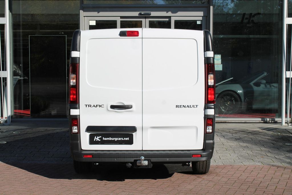 Renault Trafic 2025