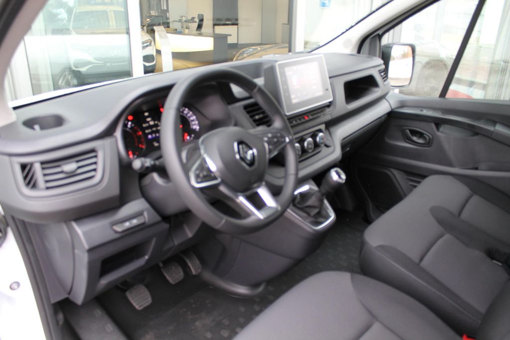 Renault Trafic 2025