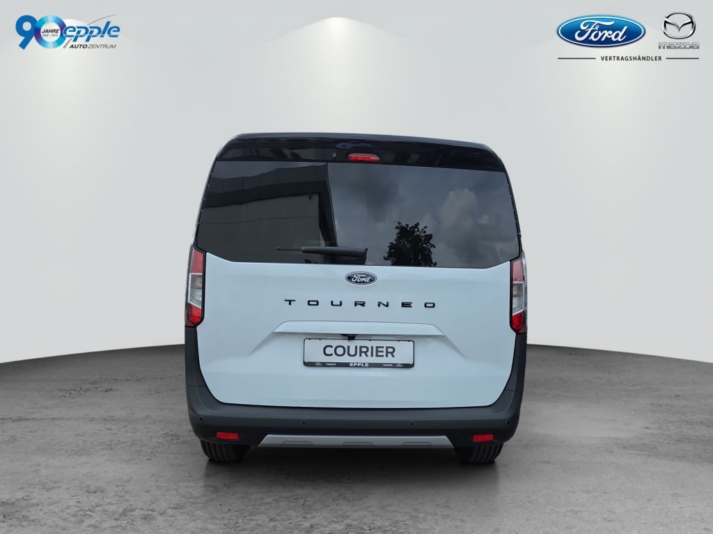 Ford Tourneo Courier 2025