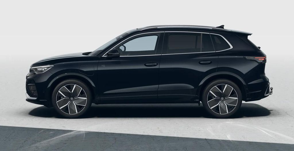 Volkswagen Tiguan 2025