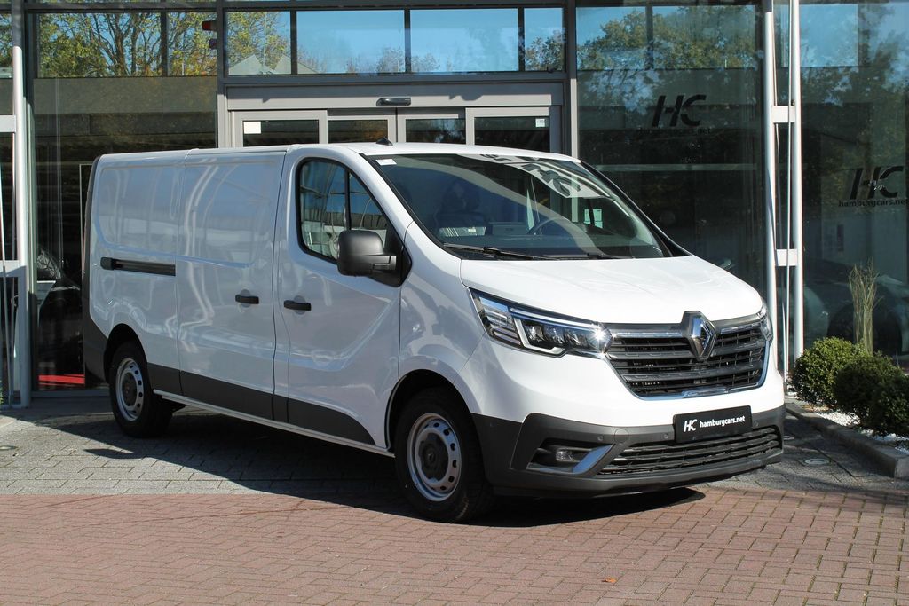 Renault Trafic 2025