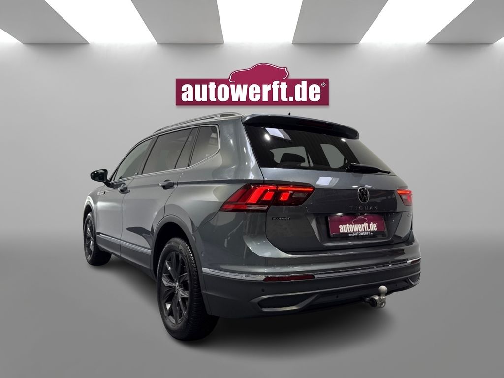 Volkswagen Tiguan Allspace 2024